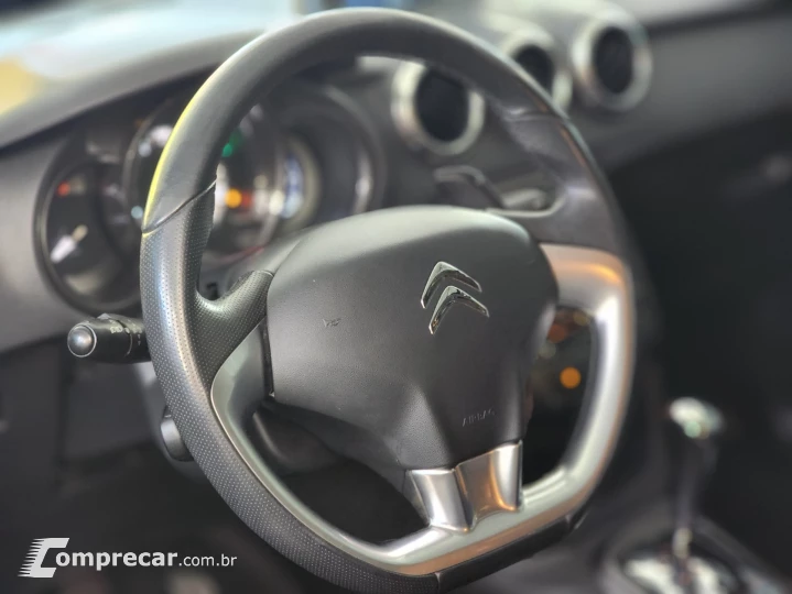 C3 1.6 Exclusive 16V