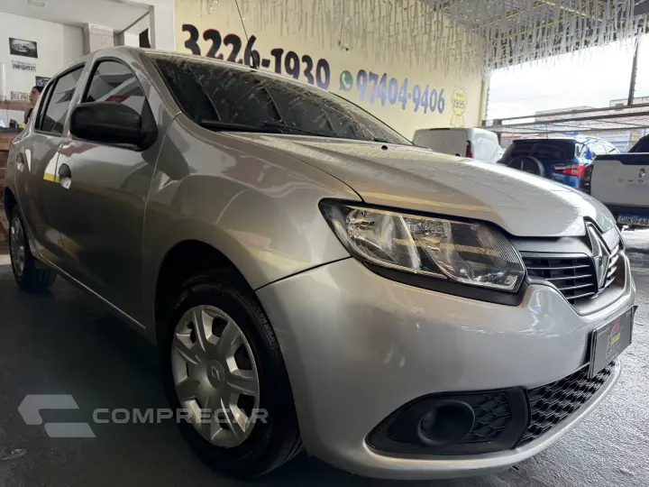 SANDERO 1.0 12V SCE Expression