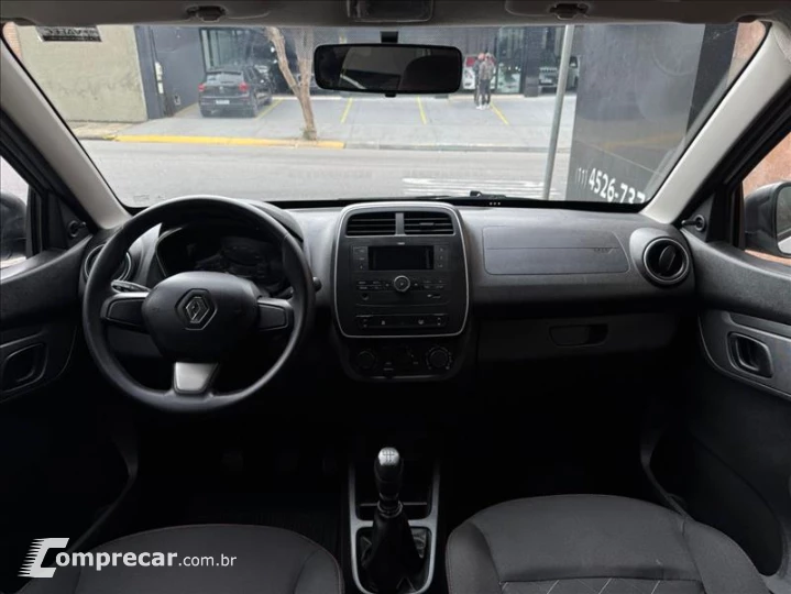 KWID 1.0 12V SCE ZEN