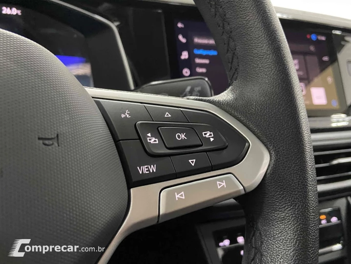 VIRTUS 1.0 200 TSI COMFORTLINE AUTOMÁTICO