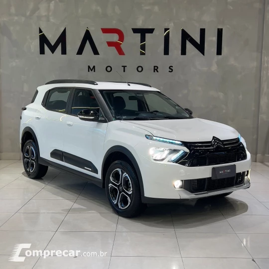 C3 AIRCROSS Shine 1.0 Turbo 200 Aut.