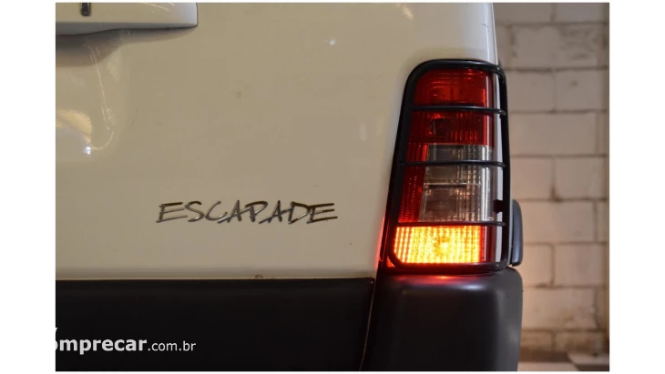 PARTNER - 1.6 ESCAPADE 16V 4P MANUAL
