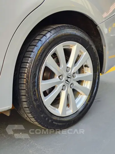 Civic Sed. LXL/ LXL SE 1.8 Flex 16V Aut.