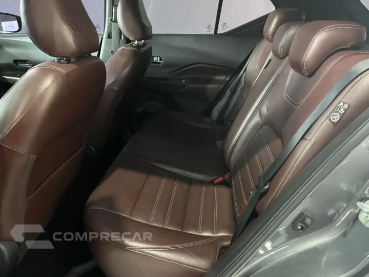 KICKS SL 1.6 16V FlexStar 5p Aut.