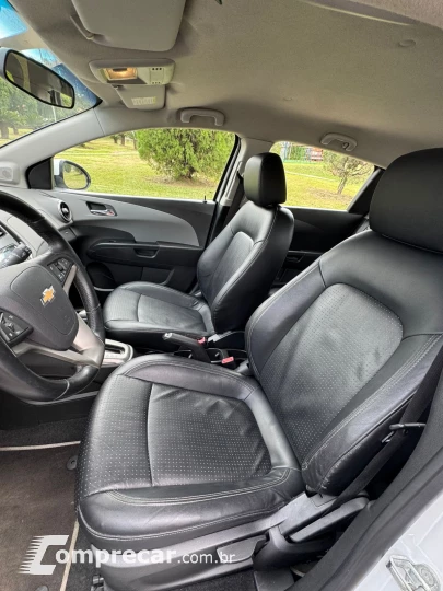 SONIC 1.6 LTZ 16V
