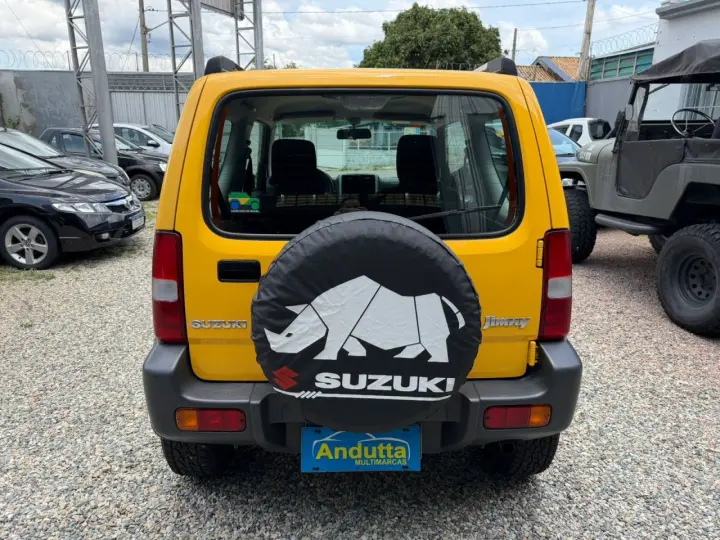 Jimny 1.3 16V 4 ALL 4X4