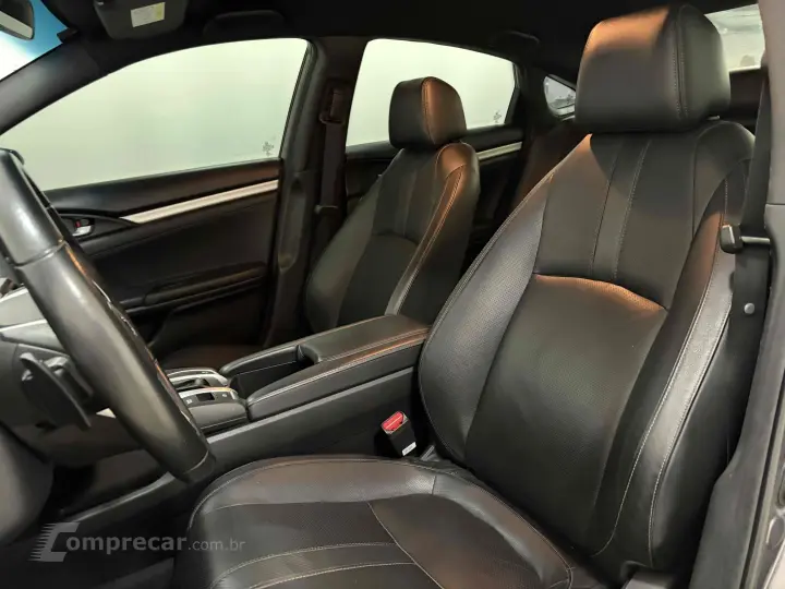 CIVIC 2.0 16V FLEXONE EX 4P CVT