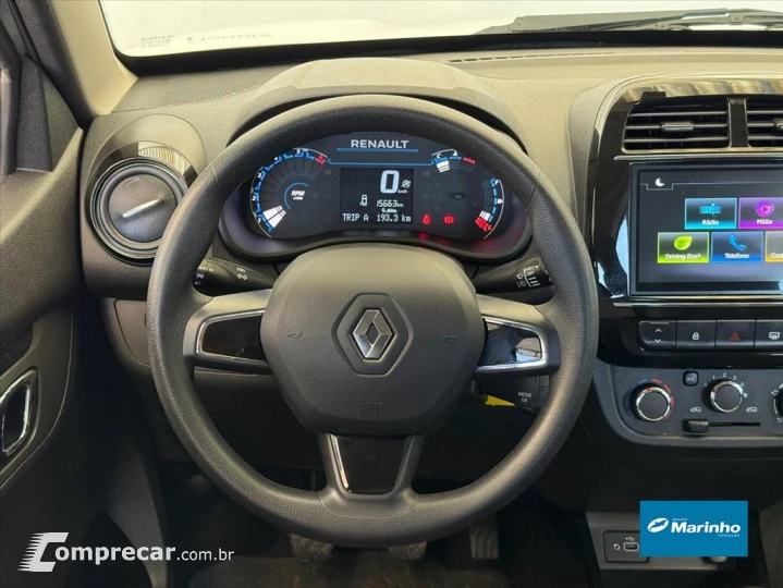 KWID 1.0 12V SCE FLEX INTENSE MANUAL