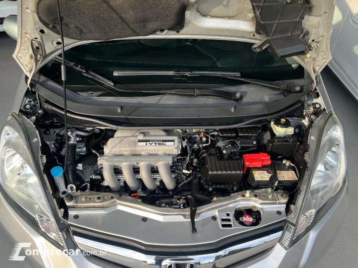 FIT 1.5 EX 16V FLEX 4P AUTOMATICO