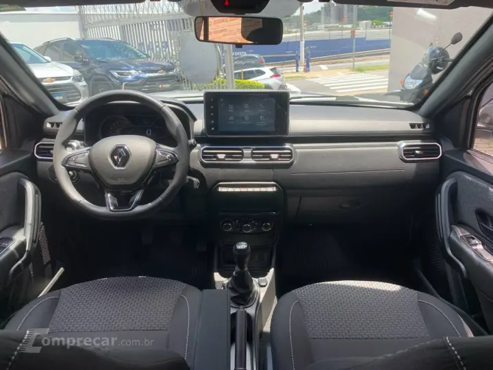 OROCH Intense 1.6 Flex 16V Mec.