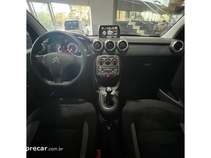 C3 1.5 TENDANCE 8V FLEX 4P MANUAL