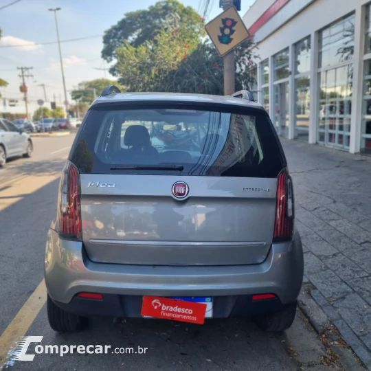 IDEA 1.4 MPI Attractive 8V