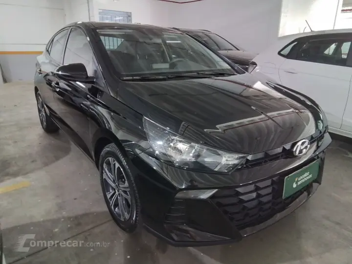 HB20S 1.0 TGDI FLEX COMFORT AUTOMÁTICO