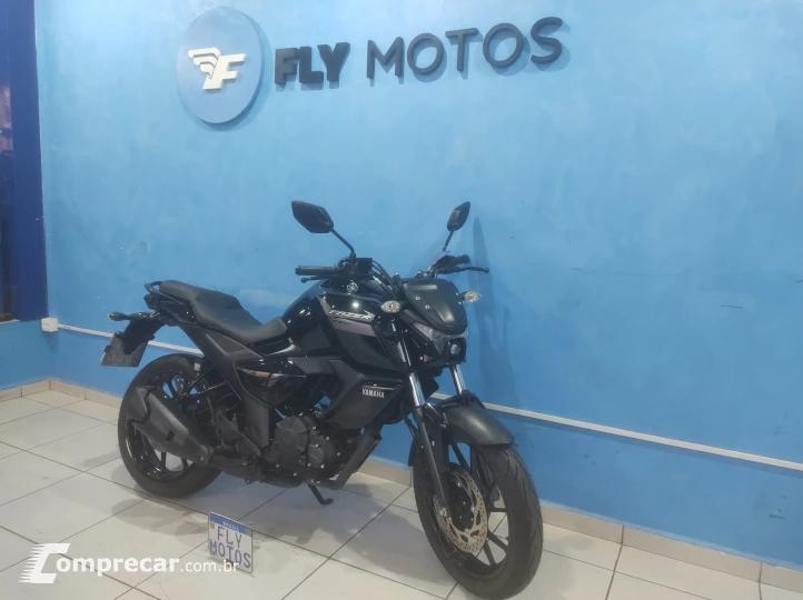 FZ15 FAZER