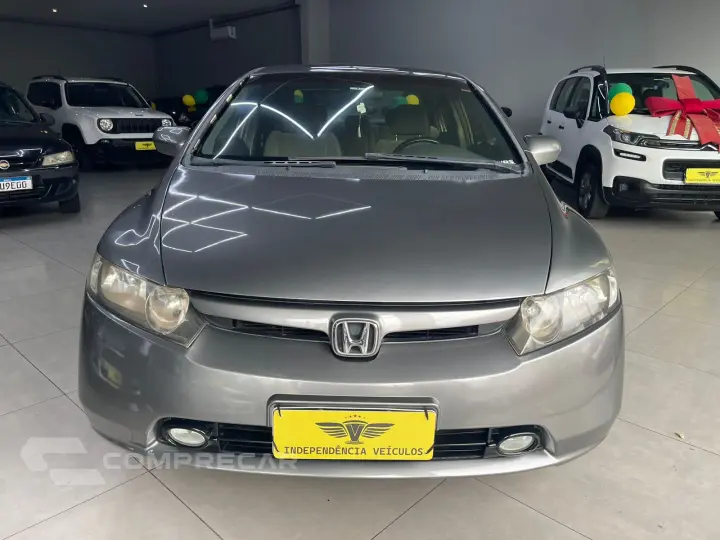 CIVIC 1.8 LXS 16V