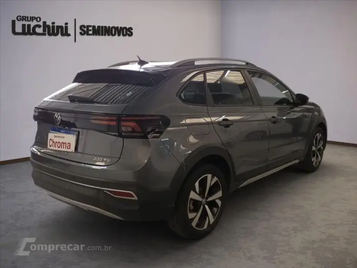 NIVUS 1.0 200 TSI TOTAL FLEX HIGHLINE AUTOMÁTICO