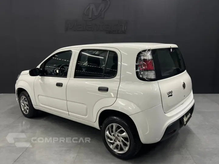 UNO 1.0 FIRE FLEX ATTRACTIVE MANUAL