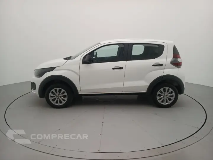 MOBI 1.0 EVO FLEX LIKE. MANUAL