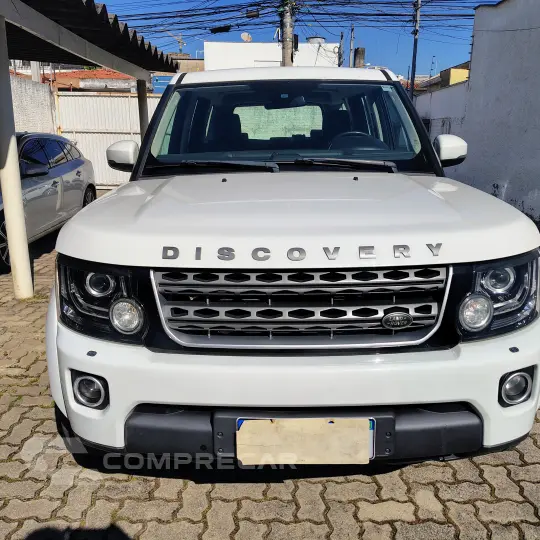 DISCOVERY 4 3.0 S 4X4 V6 24V Bi-turbo