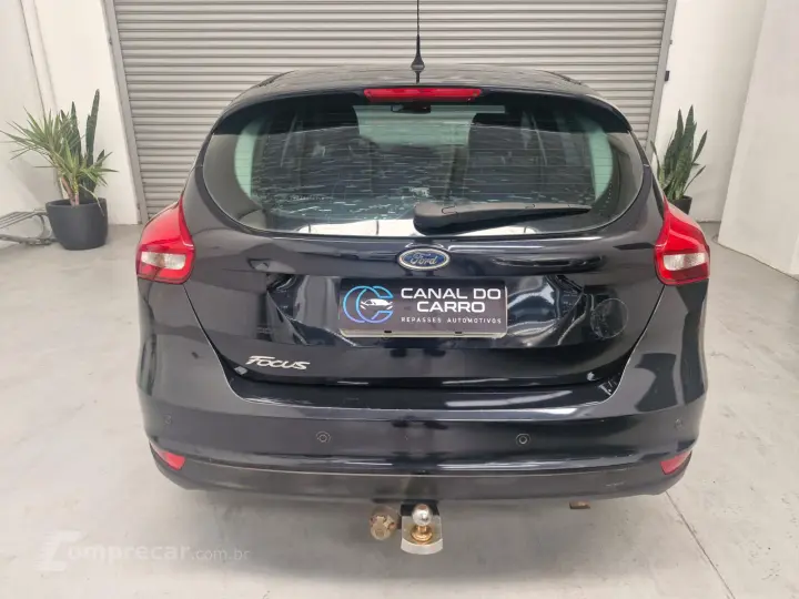 FOCUS 1.6 SE Hatch 16V