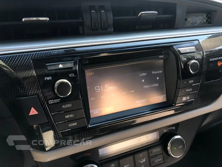 Corolla 2.0 Xei 16V Flex 4P Automático