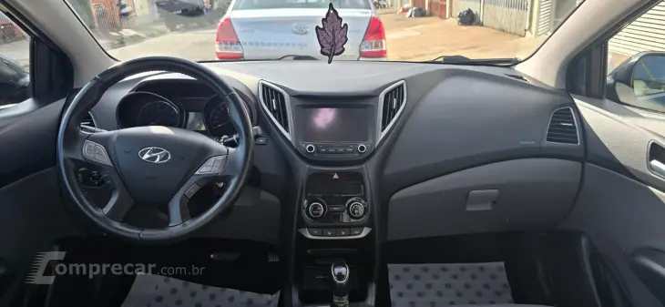 HB20S 1.6 Premium 16V