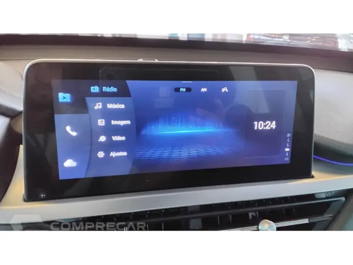 TIGGO 7 PRO 1.5 TCI FLEX HYBRID MAX DRIVE CVT