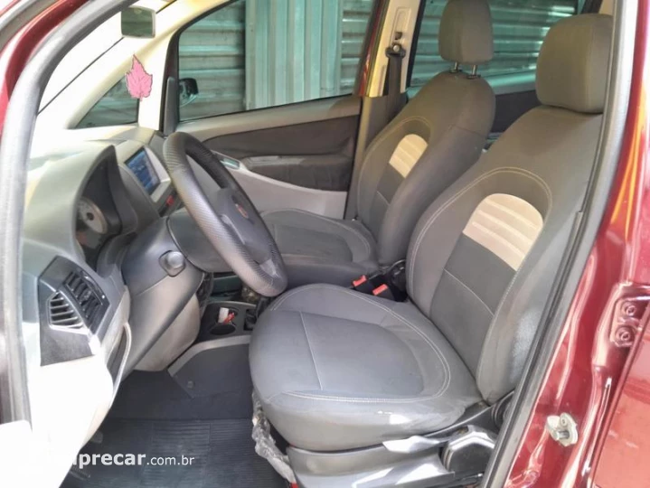 IDEA ELX FIRE 1.4 8V 4P