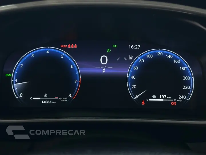 Corolla Cross XRX 2.0 16V Flex Aut.