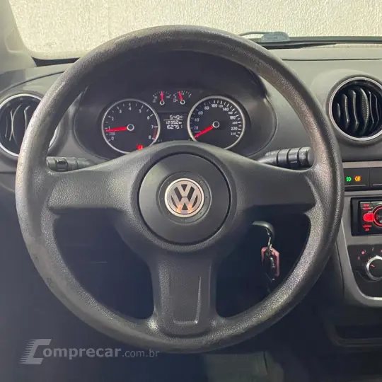 Gol (novo) 1.6 Mi Total Flex 8V 4p