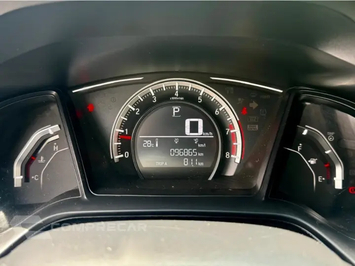 CIVIC 2.0 16V FLEXONE LX 4P CVT