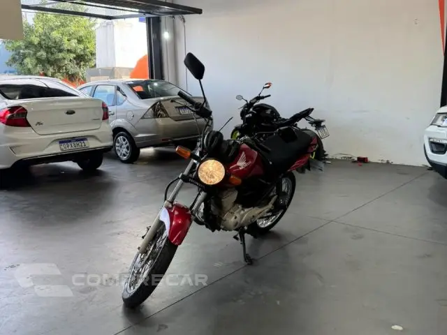 CG 150 FAN ESDi - Street