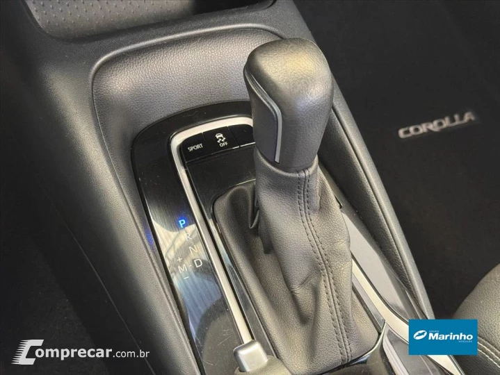 COROLLA 2.0 VVT-IE FLEX XEI DIRECT SHIFT