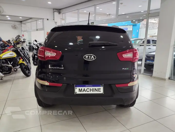 SPORTAGE 2.0 EX 4X2 16V