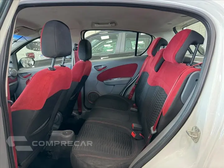 PALIO 1.6 MPI SPORTING 16V FLEX 4P MANUAL