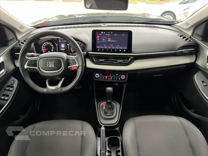 PULSE 1.0 TURBO 200 FLEX AUDACE CVT