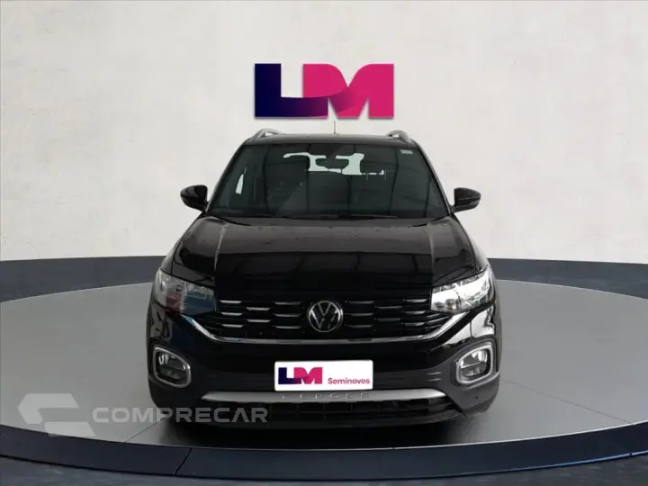 T-CROSS 1.4 250 TSI TOTAL FLEX HIGHLINE AUTOMÁTICO
