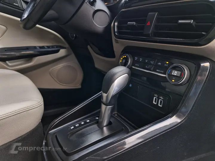 ECOSPORT 1.5 TI-VCT FLEX TITANIUM AUTOMÁTICO