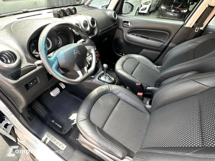 AIRCROSS 1.6 Exclusive 16V