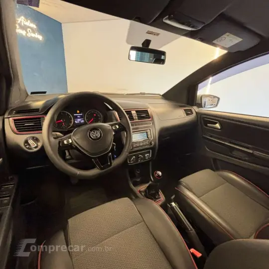 Fox Rock in Rio 1.6 Mi Total Flex 8V 5p