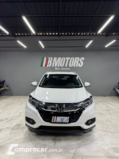 HR-V EXL 1.8 Automática