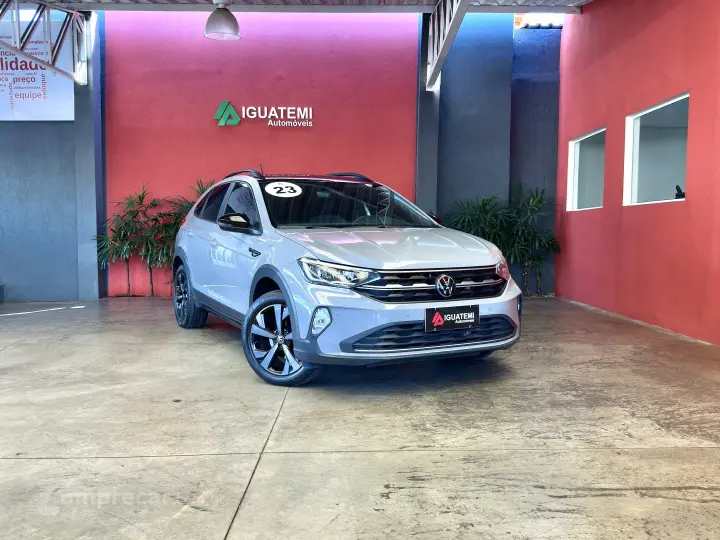 NIVUS 1.0 200 TSI TOTAL FLEX HIGHLINE AUTOMÁTICO