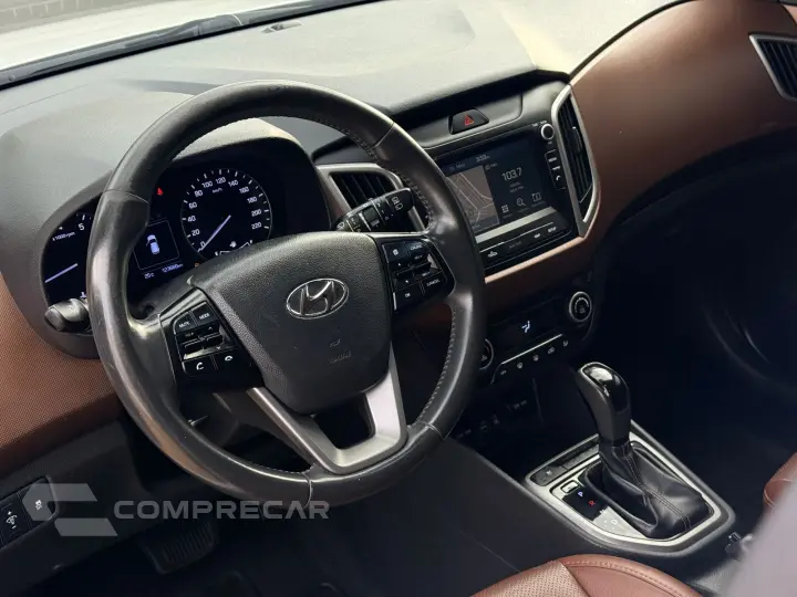 CRETA 2.0 16V Prestige