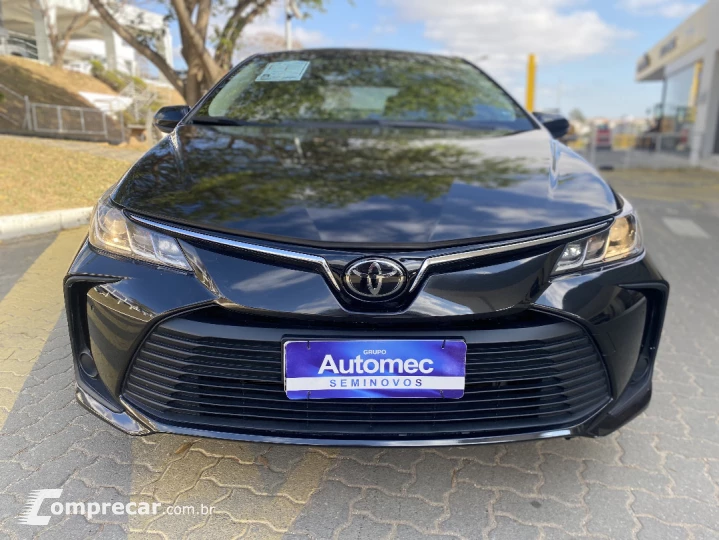 COROLLA 2.0 VVT-IE FLEX GLI DIRECT SHIFT