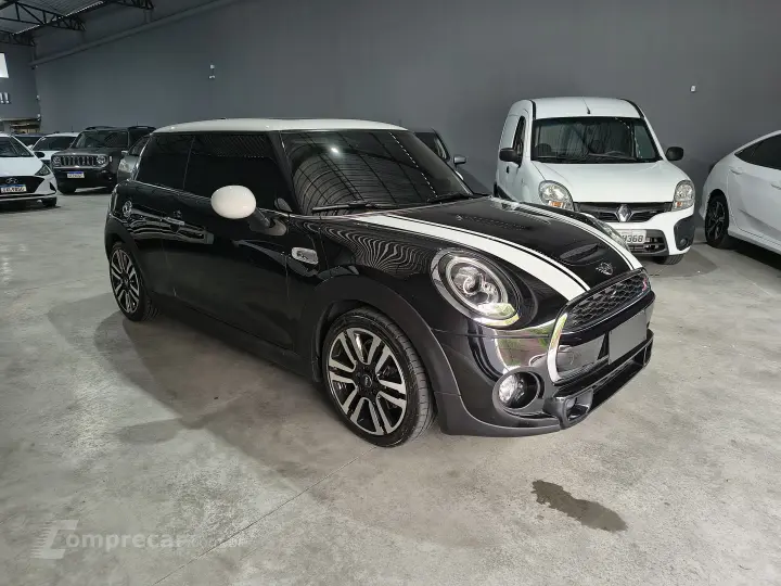 COOPER 2.0 S 16V Turbo