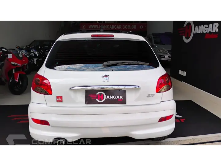 207 1.6 QUIKSILVER 16V FLEX 4P MANUAL