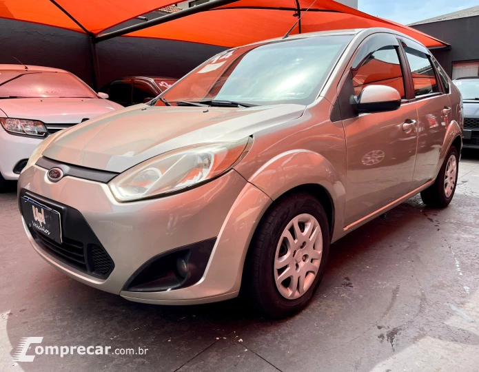 FIESTA 1.6 MPI Sedan 8V