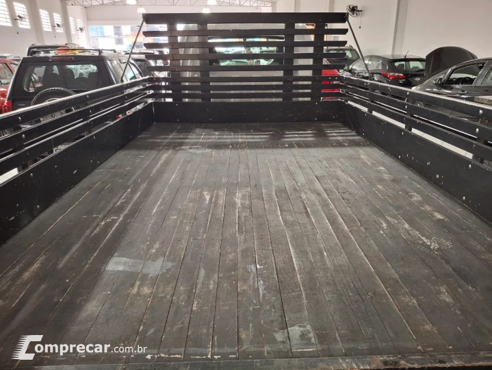 HR 2.5 Longo COM Caçamba 4X2 16V 130cv Turbo Intercooler