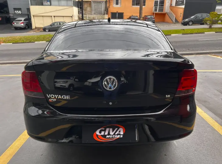 VOYAGE 1.6/1.6 City  Mi Total Flex 8V 4p