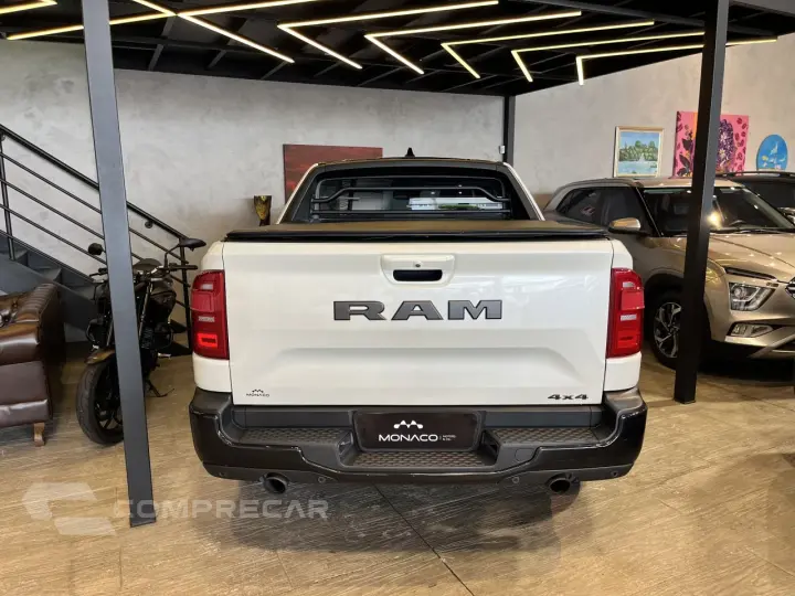 Rampage 2.0 4P HURRICANE 4 TURBO R/T 4X4 AUTOMÁTICO